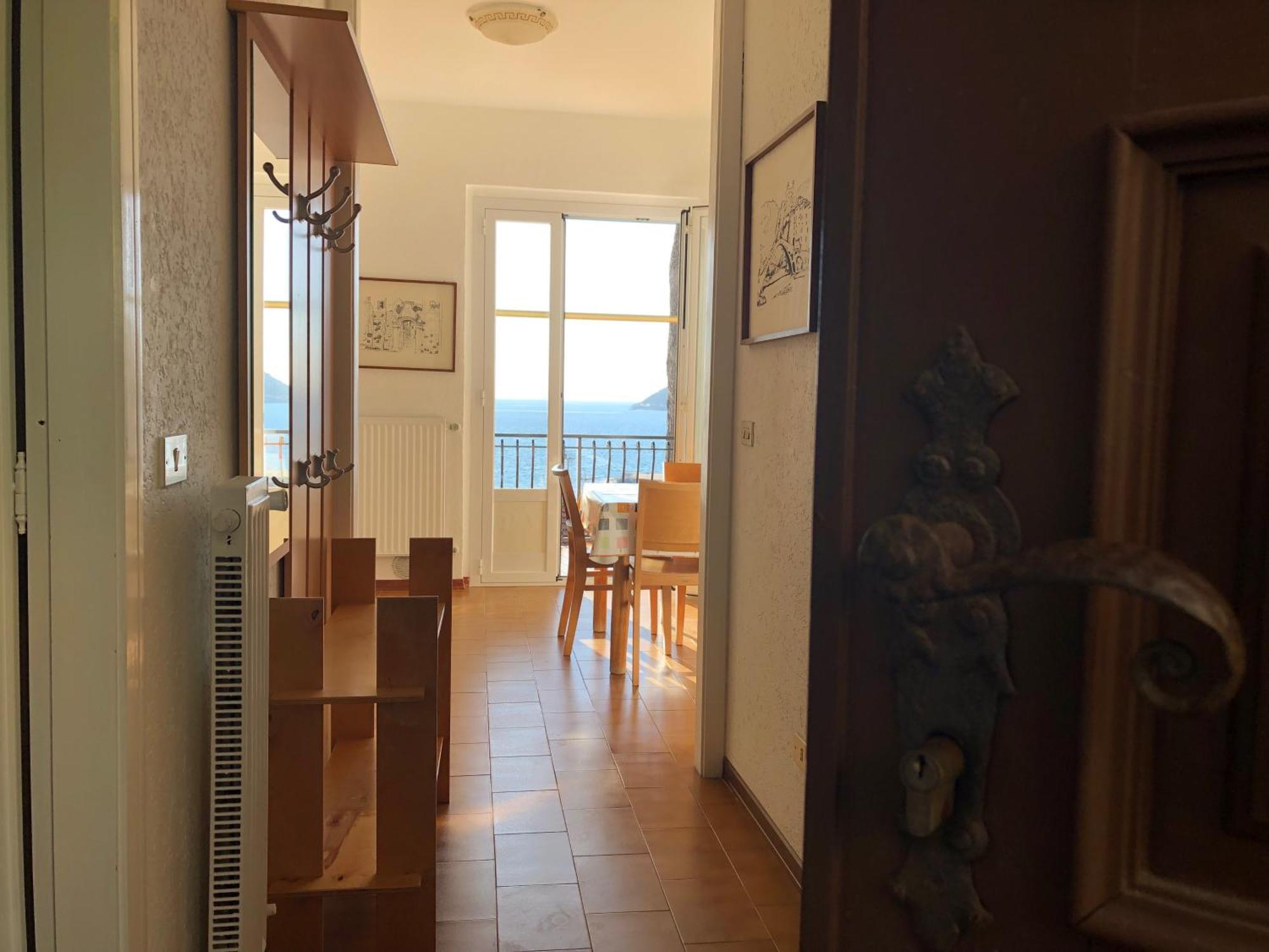 Appartamenti La Pineta Marina dʼMarina dʼAndora Habitación foto