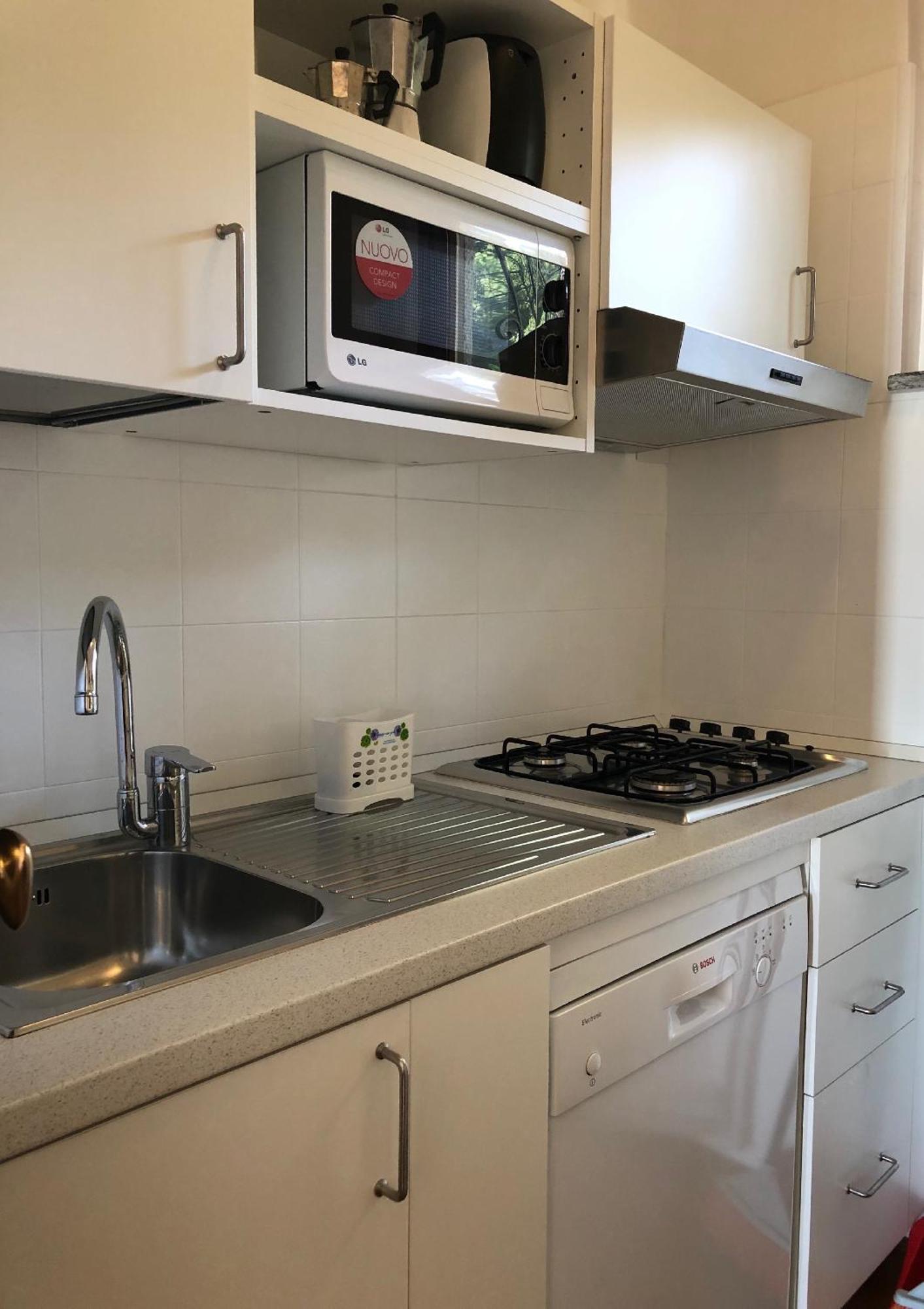 Appartamenti La Pineta Marina dʼMarina dʼAndora Habitación foto