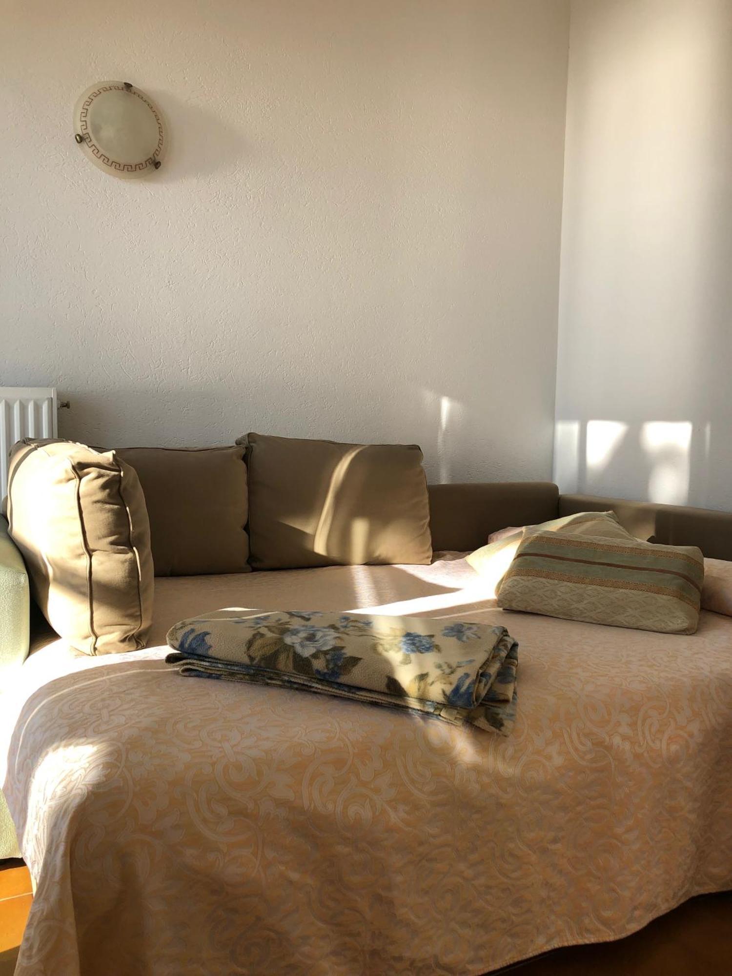 Appartamenti La Pineta Marina dʼMarina dʼAndora Habitación foto