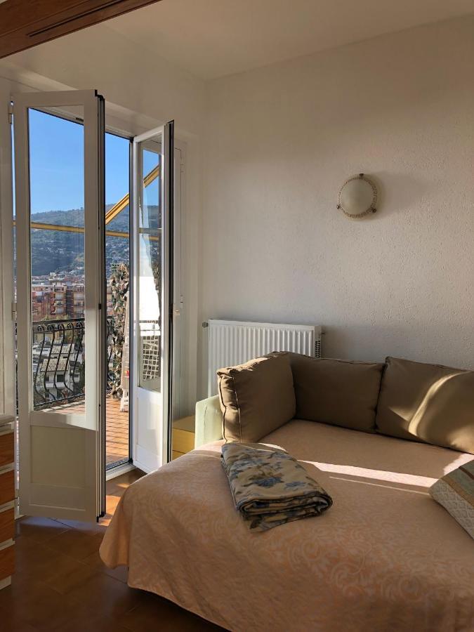 Appartamenti La Pineta Marina dʼMarina dʼAndora Exterior foto